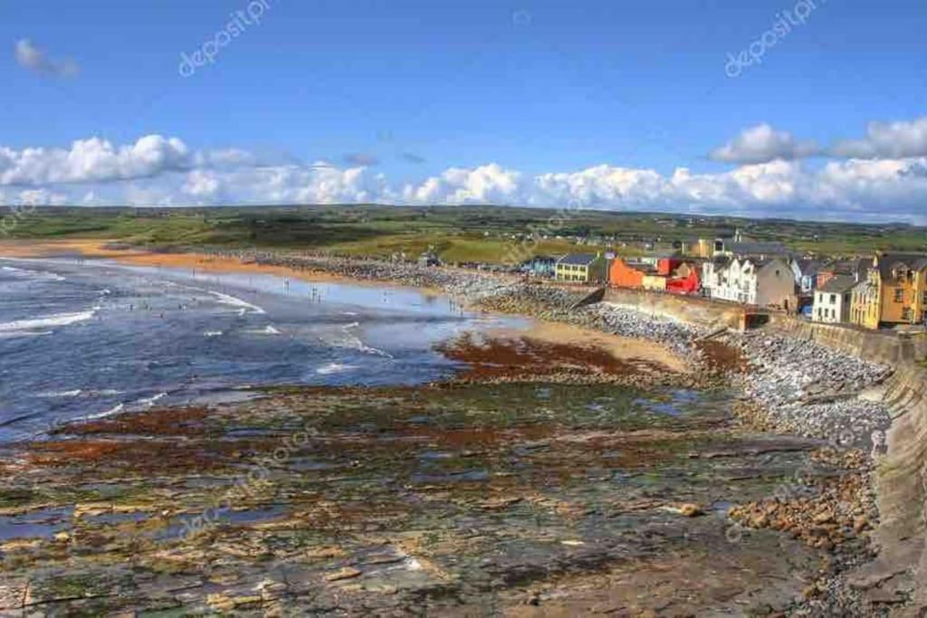 Baywatch, Shannon River View Kilkee Exterior photo