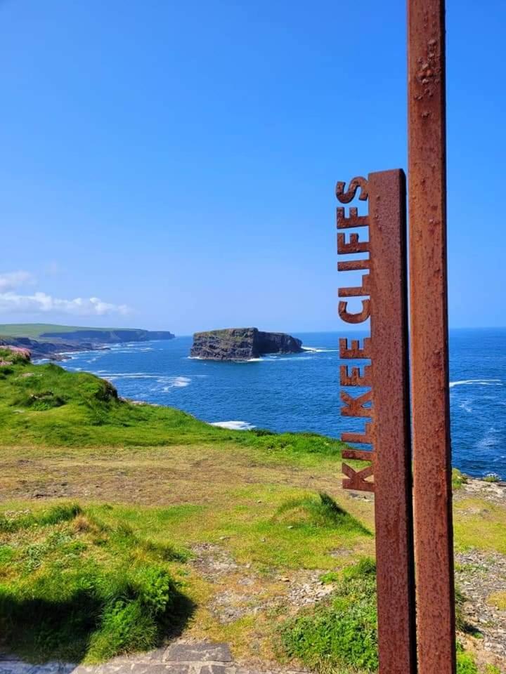 Baywatch, Shannon River View Kilkee Exterior photo